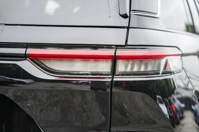 2025 Jeep Grand Cherokee Overland 4x4