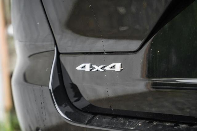 2025 Jeep Grand Cherokee Overland 4x4