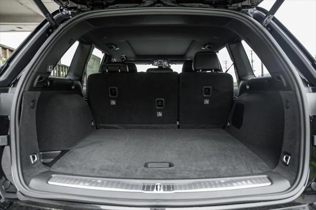 2025 Jeep Grand Cherokee Overland 4x4