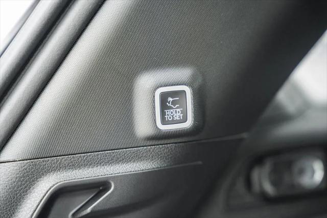 2025 Jeep Grand Cherokee Overland 4x4