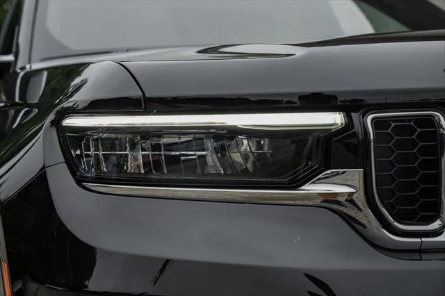 2025 Jeep Grand Cherokee Overland 4x4