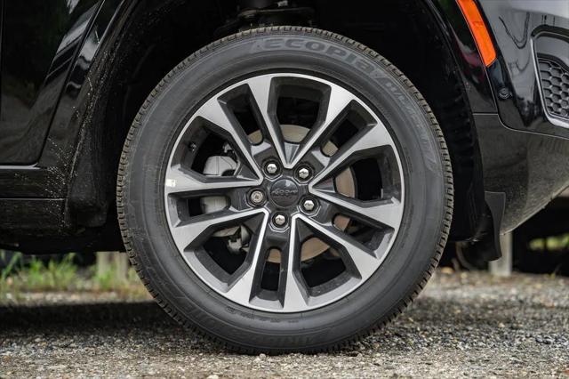 2025 Jeep Grand Cherokee Overland 4x4