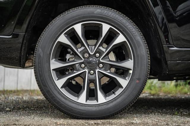 2025 Jeep Grand Cherokee Overland 4x4