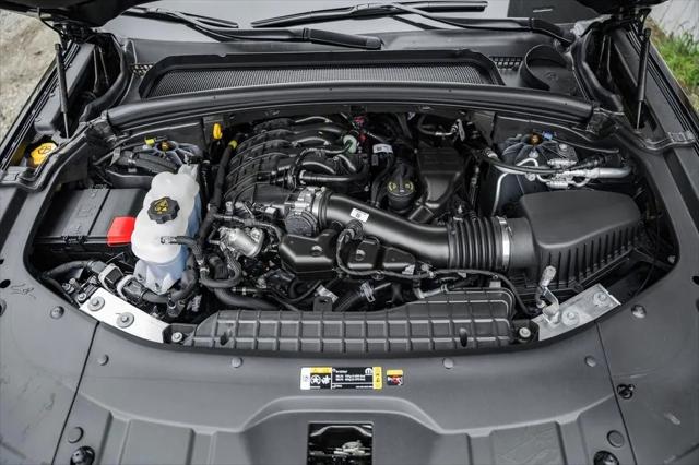 2025 Jeep Grand Cherokee Overland 4x4