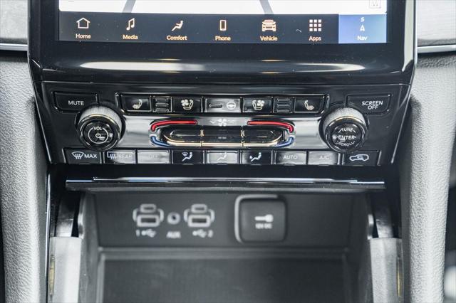 2025 Jeep Grand Cherokee Overland 4x4