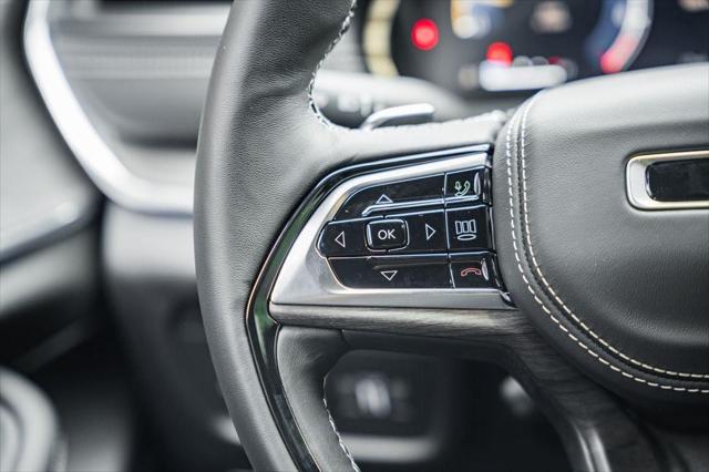 2025 Jeep Grand Cherokee Overland 4x4