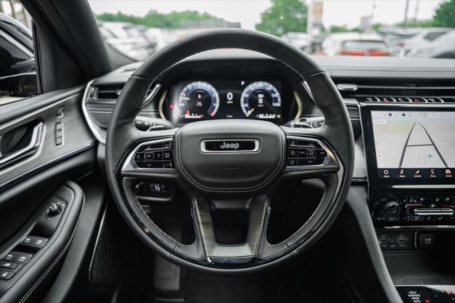 2025 Jeep Grand Cherokee Overland 4x4