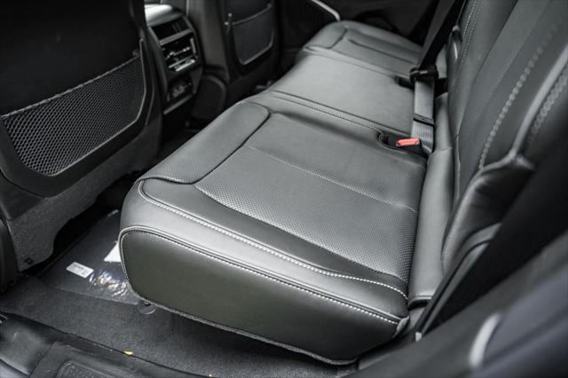2025 Jeep Grand Cherokee Overland 4x4