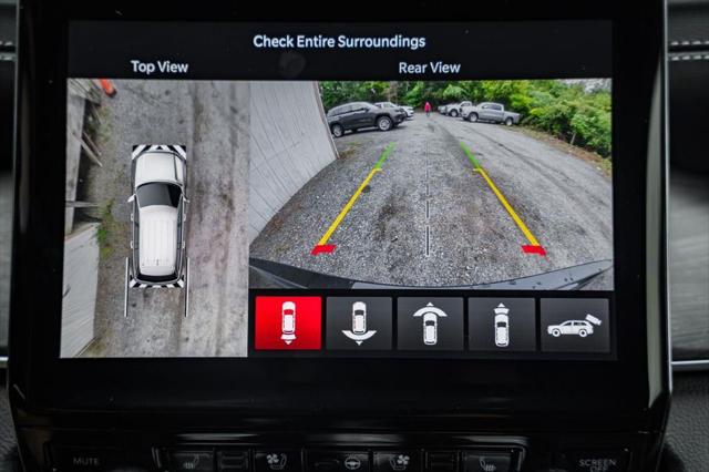 2025 Jeep Grand Cherokee Overland 4x4