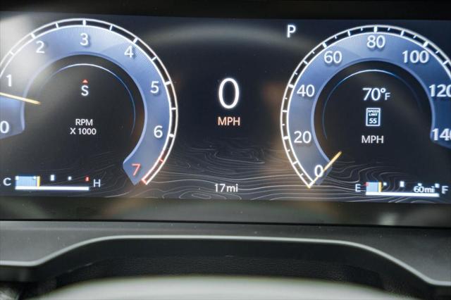 2025 Jeep Grand Cherokee Overland 4x4