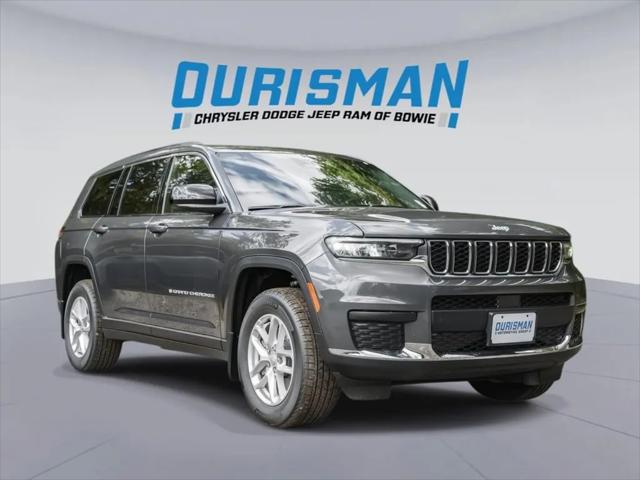 2025 Jeep Grand Cherokee GRAND CHEROKEE L LAREDO X 4X4