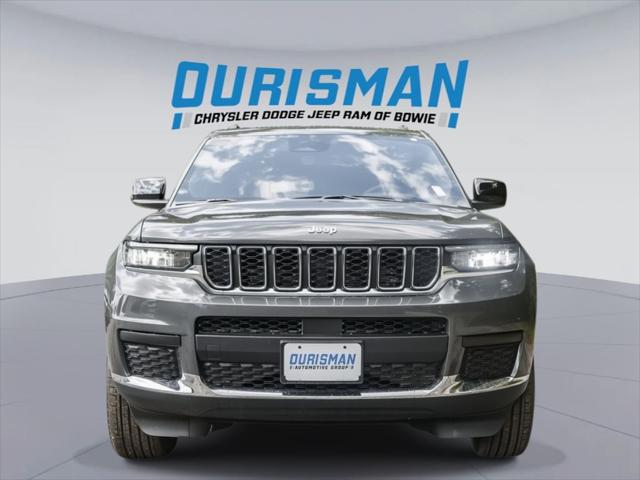 2025 Jeep Grand Cherokee GRAND CHEROKEE L LAREDO X 4X4
