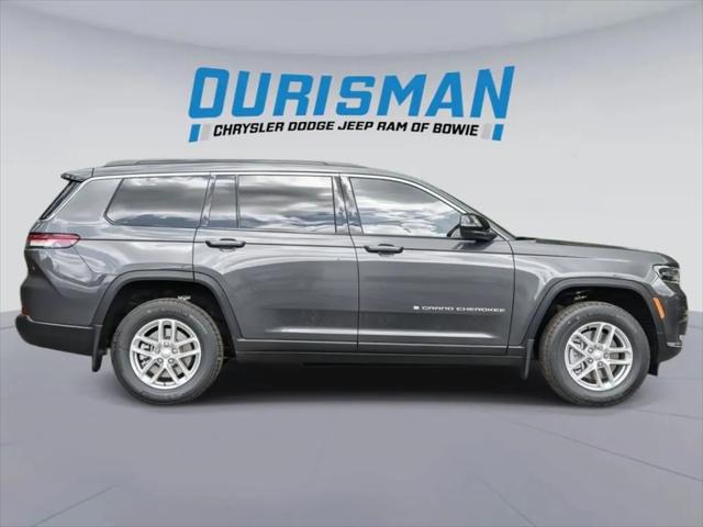 2025 Jeep Grand Cherokee GRAND CHEROKEE L LAREDO X 4X4