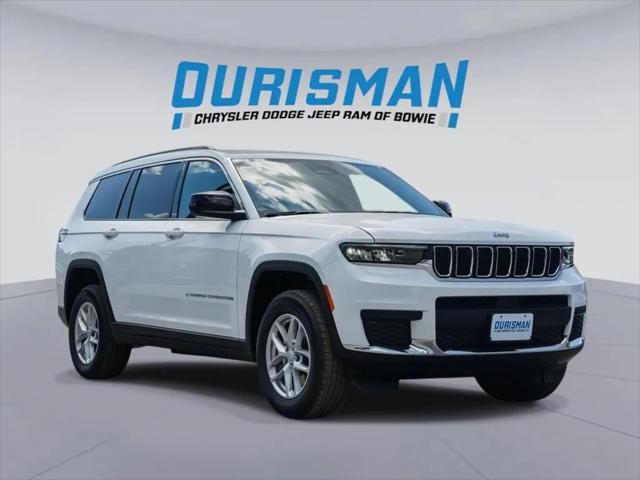 2025 Jeep Grand Cherokee GRAND CHEROKEE L LAREDO X 4X4 2025 Jeep Grand Cherokee GRAND CHEROKEE L LAREDO X 4X4