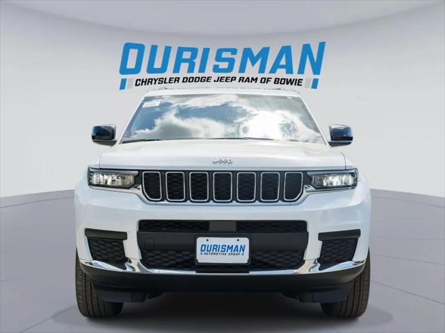 2025 Jeep Grand Cherokee GRAND CHEROKEE L LAREDO X 4X4 2025 Jeep Grand Cherokee GRAND CHEROKEE L LAREDO X 4X4