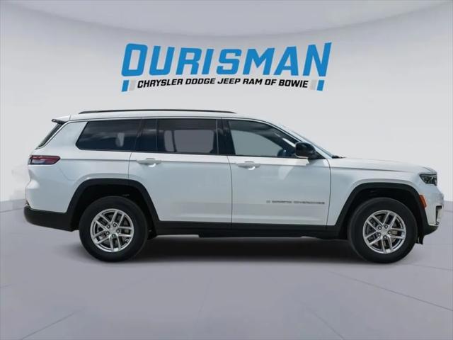 2025 Jeep Grand Cherokee GRAND CHEROKEE L LAREDO X 4X4 2025 Jeep Grand Cherokee GRAND CHEROKEE L LAREDO X 4X4