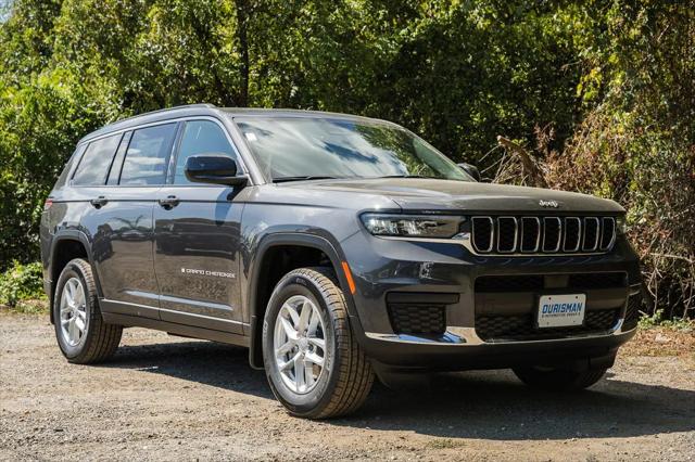 2025 Jeep Grand Cherokee GRAND CHEROKEE L LAREDO X 4X4