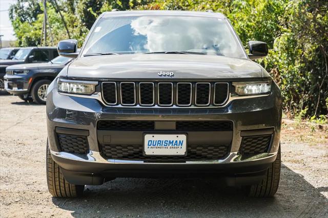 2025 Jeep Grand Cherokee GRAND CHEROKEE L LAREDO X 4X4
