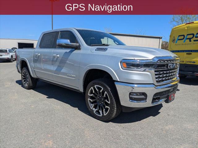 2026 RAM 1500 RAM 1500 LIMITED CREW CAB 4X4 57 BOX