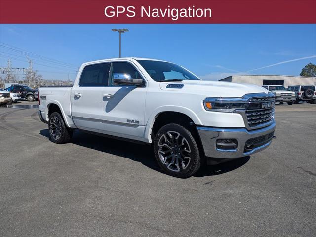 2026 RAM 1500 RAM 1500 LIMITED CREW CAB 4X4 57 BOX