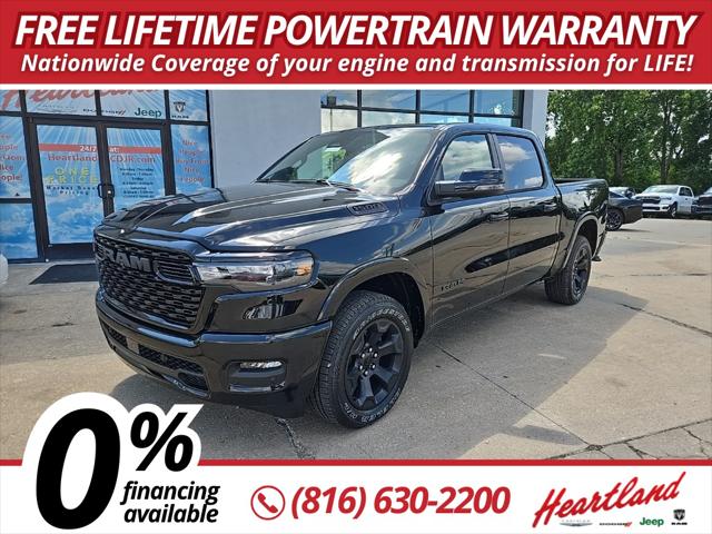 2026 RAM Ram 1500 RAM 1500 BIG HORN CREW CAB 4X4 57 BOX 2026 RAM Ram 1500 RAM 1500 BIG HORN CREW CAB 4X4 57 BOX