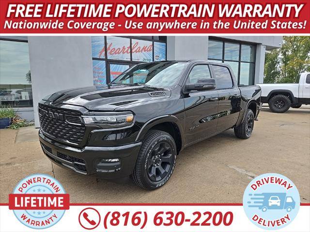 2026 RAM Ram 1500 RAM 1500 BIG HORN CREW CAB 4X4 57 BOX 2026 RAM Ram 1500 RAM 1500 BIG HORN CREW CAB 4X4 57 BOX