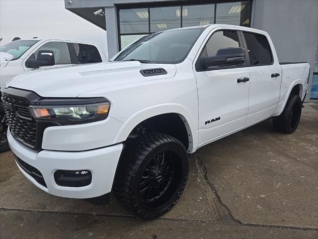 2026 RAM Ram 1500 RAM 1500 BIG HORN CREW CAB 4X4 57 BOX 2026 RAM Ram 1500 RAM 1500 BIG HORN CREW CAB 4X4 57 BOX