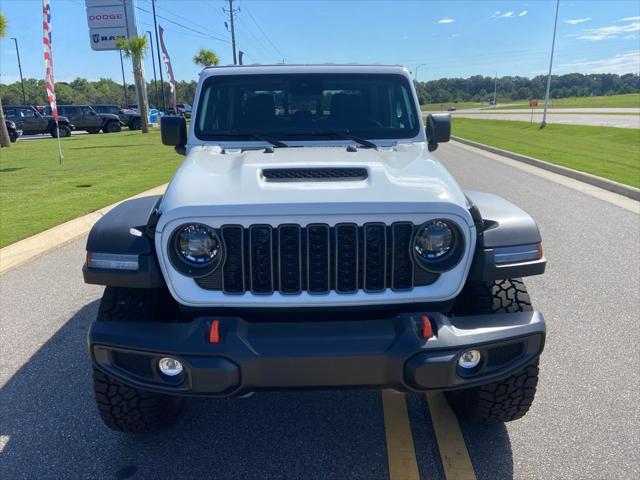 2025 Jeep Gladiator GLADIATOR MOJAVE 4X4 2025 Jeep Gladiator GLADIATOR MOJAVE 4X4