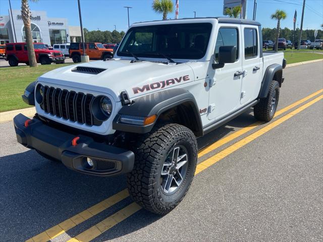 2025 Jeep Gladiator GLADIATOR MOJAVE 4X4 2025 Jeep Gladiator GLADIATOR MOJAVE 4X4