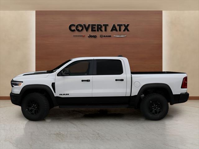 2026 Ram 1500 RHO Crew Cab 4x4 5'7" Box