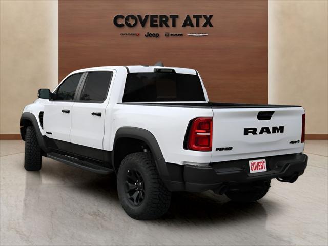 2026 Ram 1500 RHO Crew Cab 4x4 5'7" Box