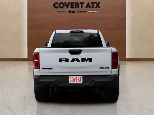 2026 Ram 1500 RHO Crew Cab 4x4 5'7" Box