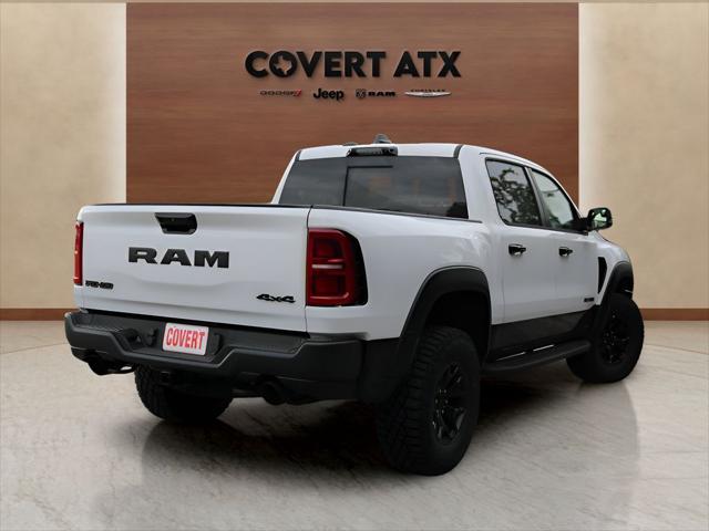 2026 Ram 1500 RHO Crew Cab 4x4 5'7" Box