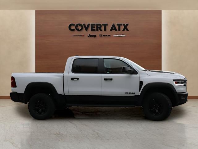 2026 Ram 1500 RHO Crew Cab 4x4 5'7" Box