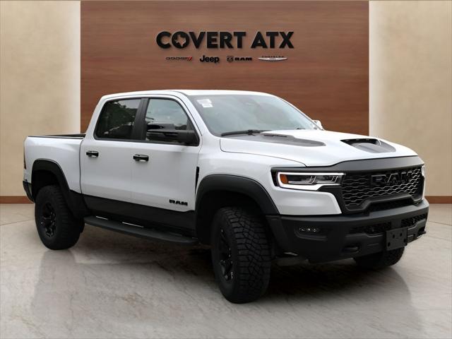 2026 Ram 1500 RHO Crew Cab 4x4 5'7" Box