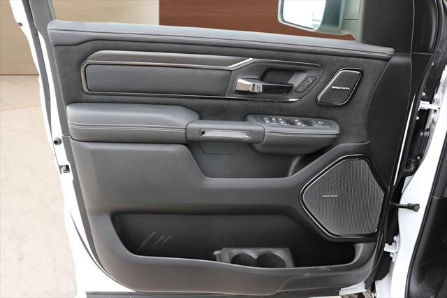 2026 Ram 1500 RHO Crew Cab 4x4 5'7" Box
