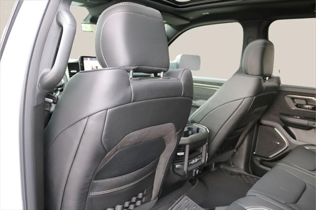 2026 Ram 1500 RHO Crew Cab 4x4 5'7" Box