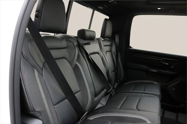 2026 Ram 1500 RHO Crew Cab 4x4 5'7" Box