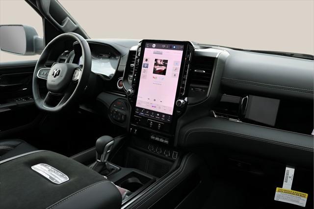 2026 Ram 1500 RHO Crew Cab 4x4 5'7" Box