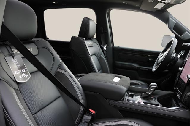 2026 Ram 1500 RHO Crew Cab 4x4 5'7" Box