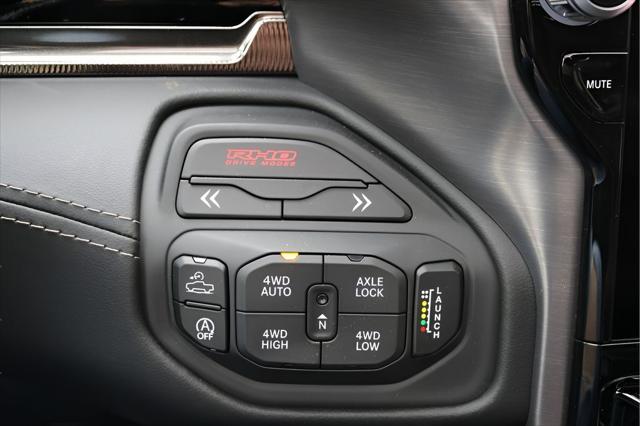 2026 Ram 1500 RHO Crew Cab 4x4 5'7" Box