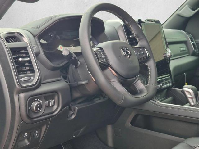 2026 Ram 1500 RHO Crew Cab 4x4 5'7" Box