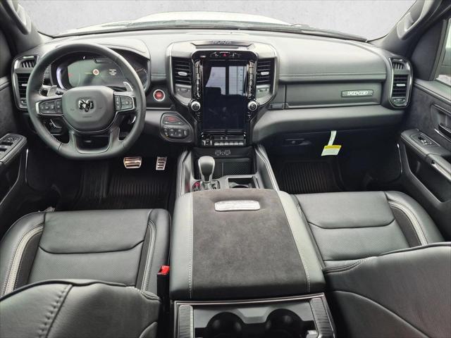 2026 Ram 1500 RHO Crew Cab 4x4 5'7" Box
