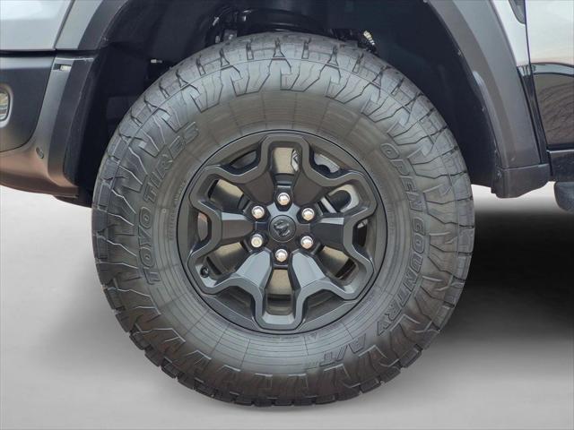 2026 Ram 1500 RHO Crew Cab 4x4 5'7" Box