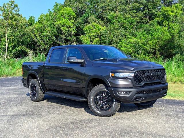 2026 RAM Ram 1500 RAM 1500 REBEL CREW CAB 4X4 57 BOX