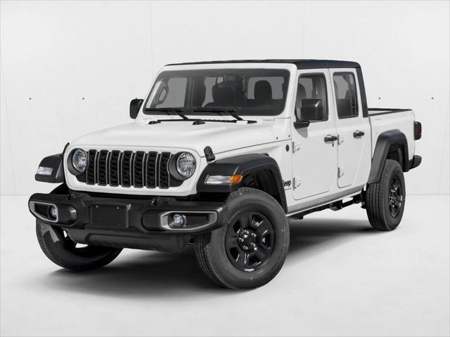2025 Jeep Gladiator GLADIATOR TEXAS TRAIL 4X4