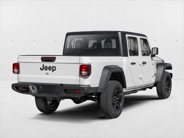 2025 Jeep Gladiator GLADIATOR TEXAS TRAIL 4X4