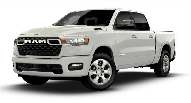 2026 RAM Ram 1500 RAM 1500 LONE STAR CREW CAB 4X2 57 BOX