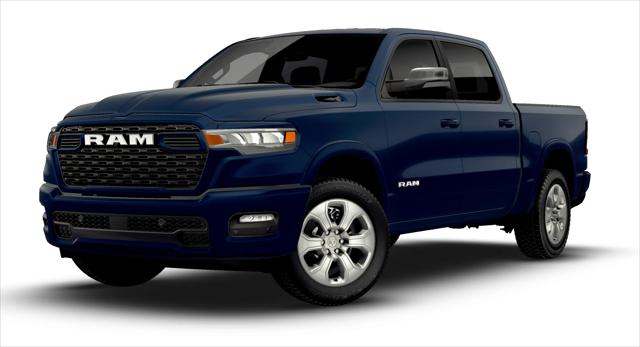 2026 RAM Ram 1500 RAM 1500 LONE STAR CREW CAB 4X2 57 BOX