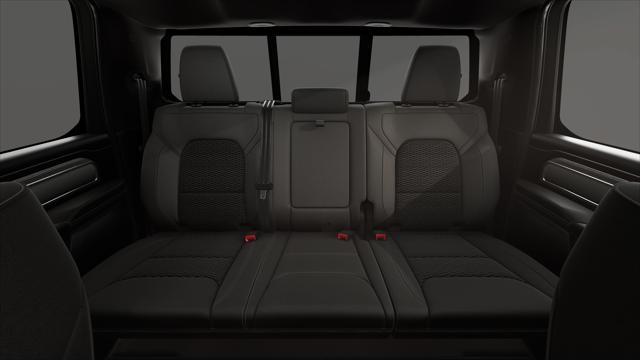 2026 RAM Ram 1500 RAM 1500 LONE STAR CREW CAB 4X2 57 BOX